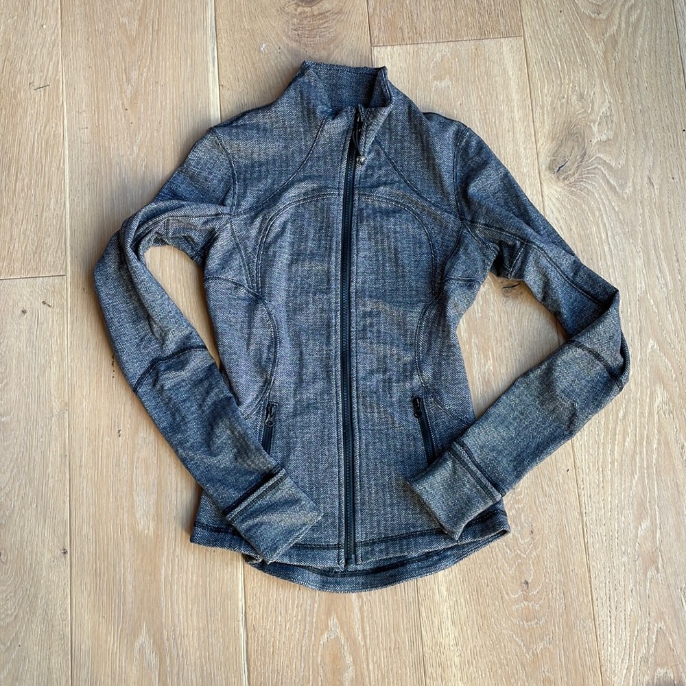 Lululemon define jacket - NWOT